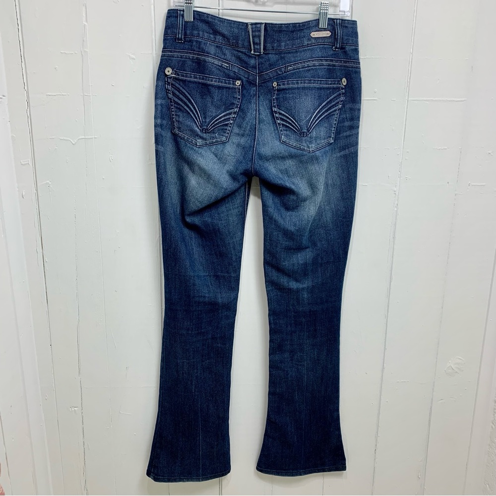Democracy Rebel Barely Boot Jeans - Picture 2 of 12